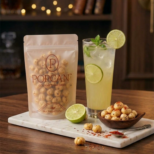 Hot Pepper Lime | 50g